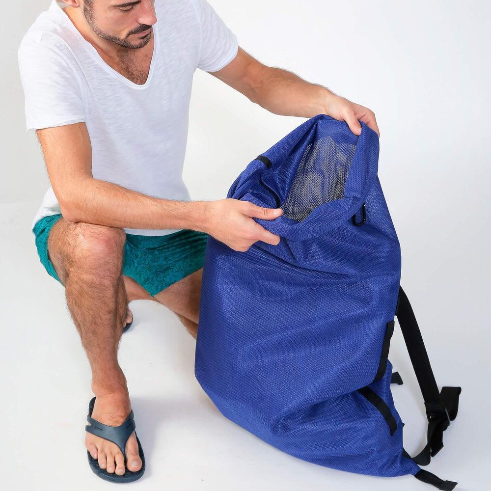 CGEAR Switch Transitional Backpack - Navy Blue - Image 3