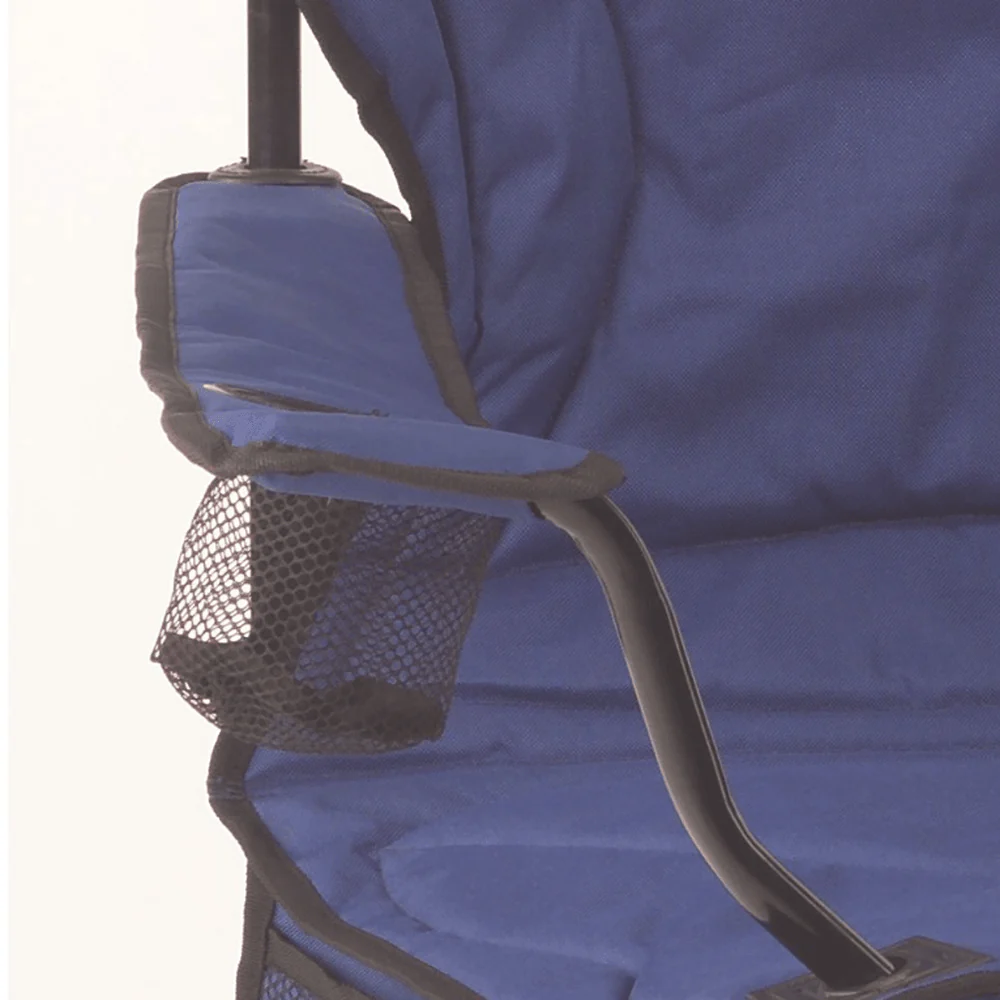 COLEMAN Chair Quad Cooler - Blue - Image 4