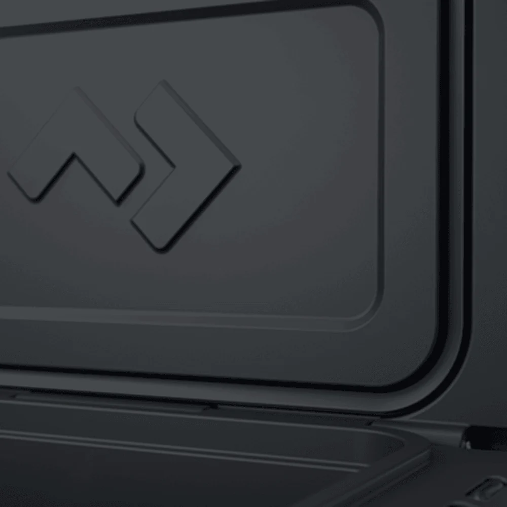 DOMETIC Patrol 20 Insulated Ice And Passive Coolbox - Slate - Image 4