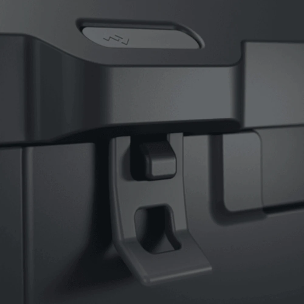 DOMETIC Patrol 20 Insulated Ice And Passive Coolbox - Slate - Image 5