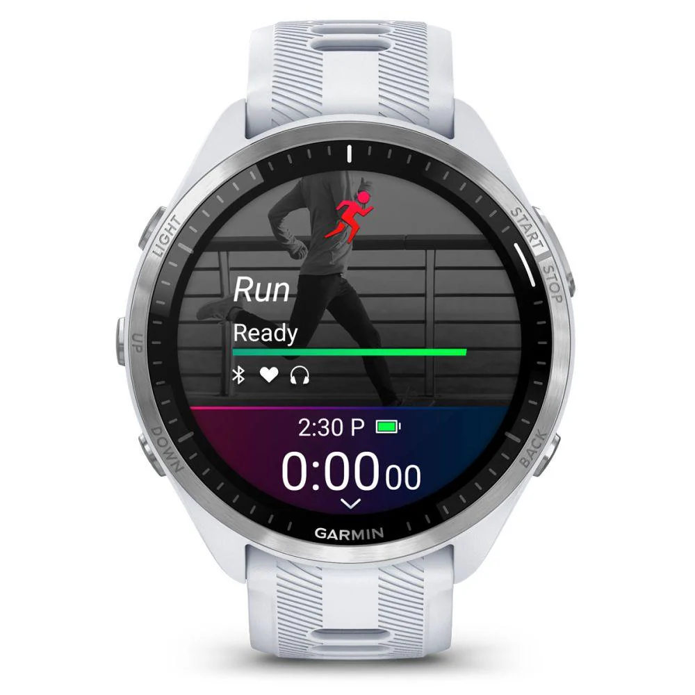 GARMIN Forerunner 965 - Grey - Image 3