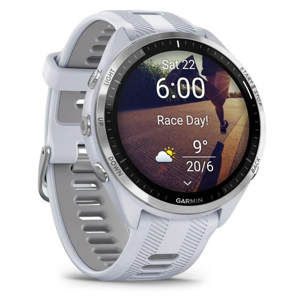 GARMIN Forerunner 965 - Grey - Image 4