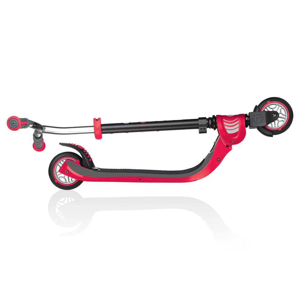 GLOBBER Flow Foldable 125 - Black/Red - Image 4