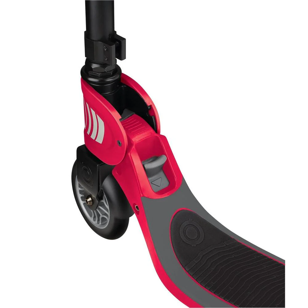 GLOBBER Flow Foldable 125 - Black/Red - Image 5