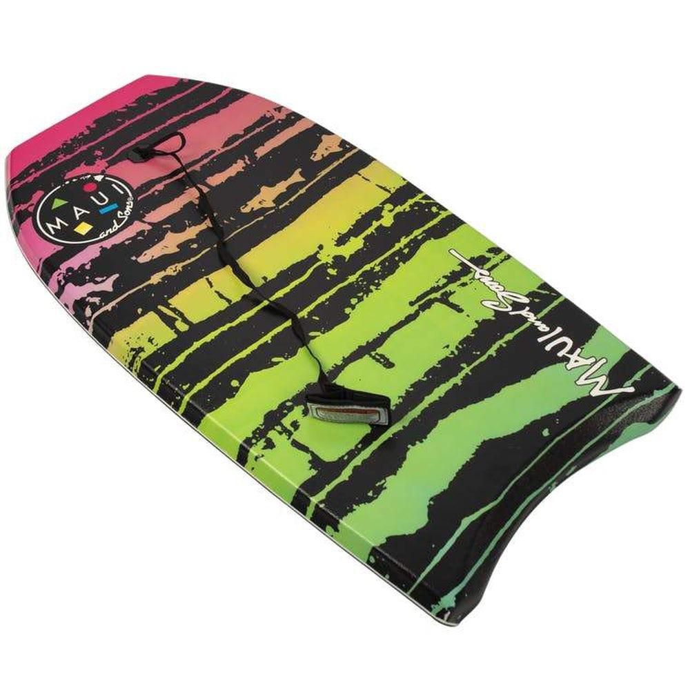 MAUI AND SONS 39" OMG Bodyboard - Blue - Image 3