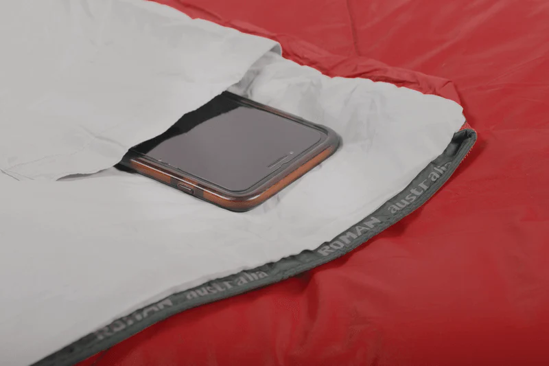 OZTRAIL Palm I Sleeping Bag - Image 6