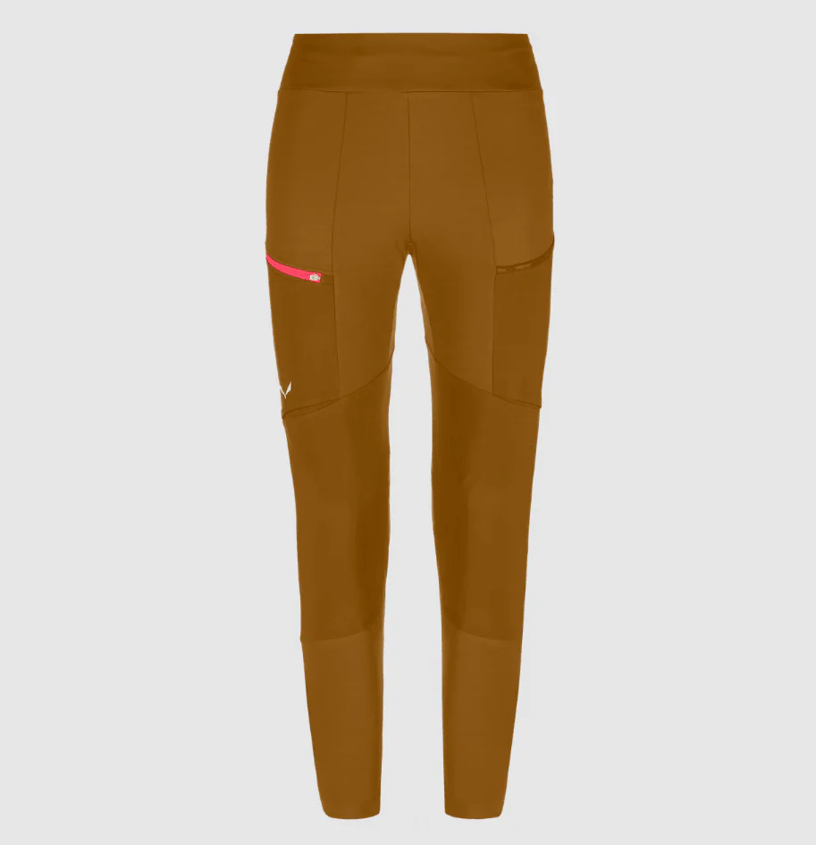SALEWA Women's Puez Dry Resp W Cargo Tights - Image 3