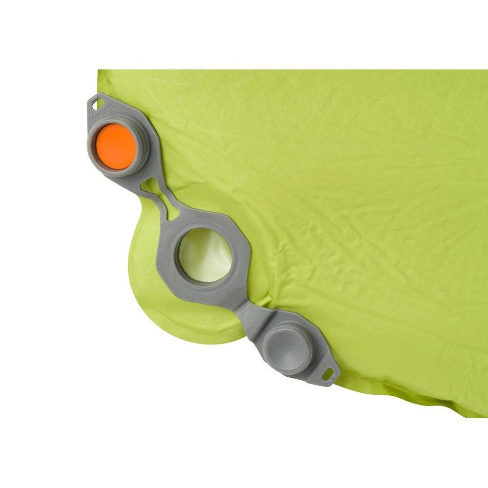 SEA TO SUMMIT Comfort Light Self Inflating - Regular | Green | Delta Core™ Technology - Image 3