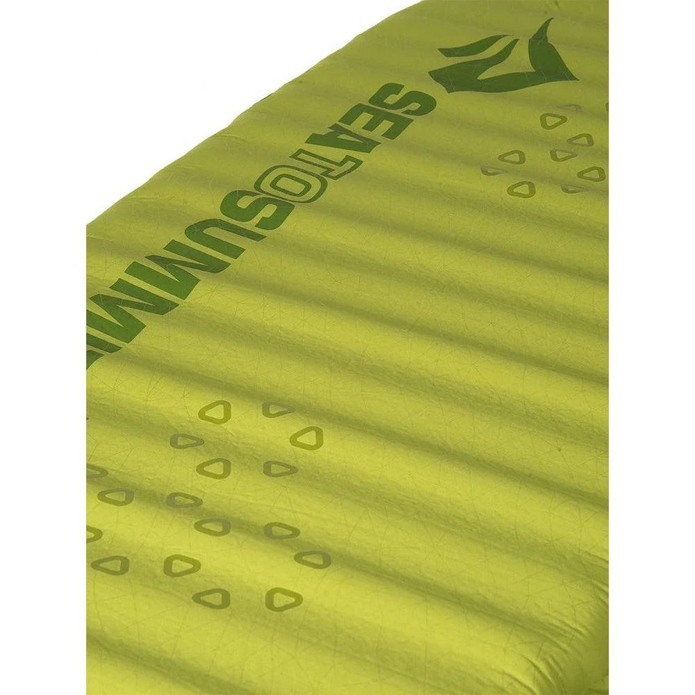 SEA TO SUMMIT Comfort Light Self Inflating - Regular | Green | Delta Core™ Technology - Image 4