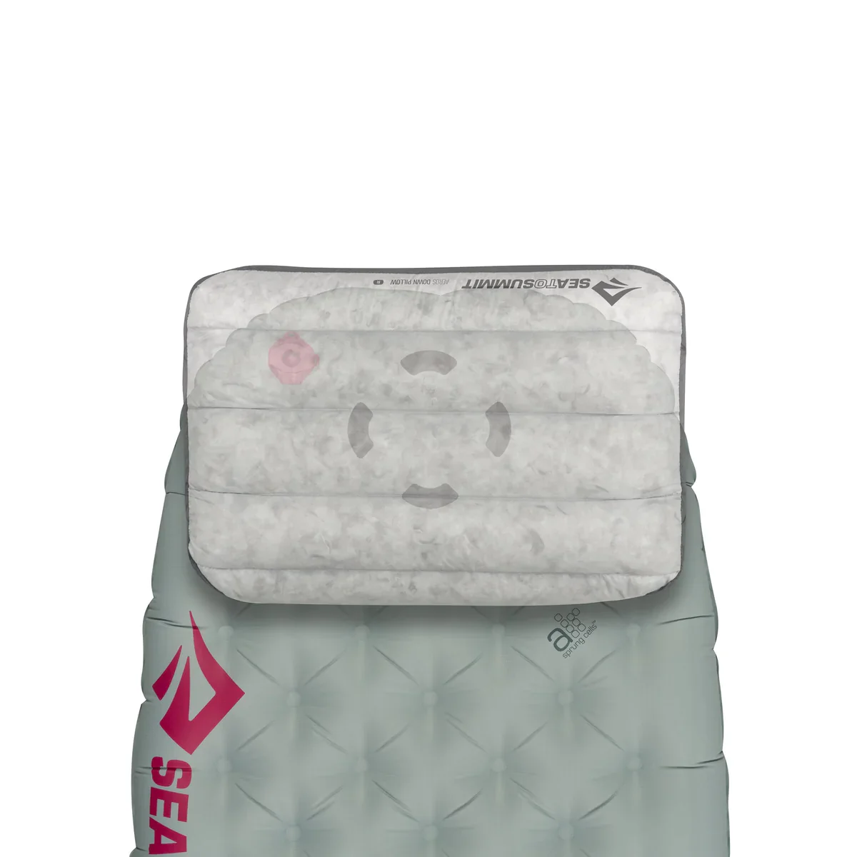 SEA TO SUMMIT Women's Sleeping Mat Ether Light XT Insulated - Regular - Image 4
