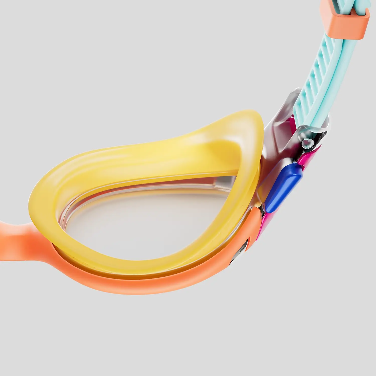 SPEEDO Kid's Biofuse 2.0 Mirror Junior - Image 4