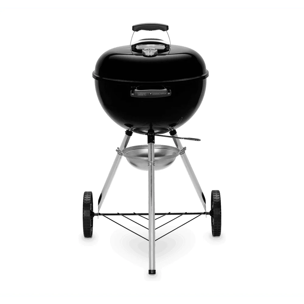 WEBER Original Kettle E-4710 Charcoal Grill - 47CM - Image 3